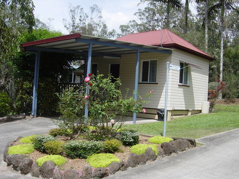 BIG4 Atherton Woodlands Tourist Park - E Caravan Parks 5