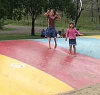 Big4 Cania Gorge Caravan and Tourist Park - E Caravan Parks