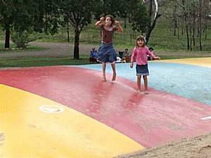 Big4 Cania Gorge Caravan And Tourist Park - E Caravan Parks 0