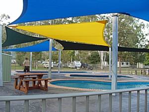 Big4 Cania Gorge Caravan And Tourist Park - E Caravan Parks 1