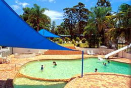 BIG4 Forest Glen Holiday Resort - E Caravan Parks 3