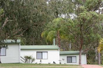 BIG4 Forest Glen Holiday Resort - E Caravan Parks 2
