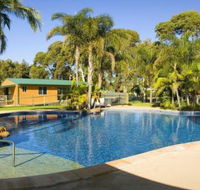 BIG4 Narooma Easts Holiday Park - E Caravan Parks