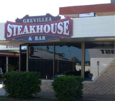 Biloela Centre Motel & Grevillea Steakhouse & Bar - E Caravan Parks 1
