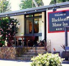 Blackheath Motor Inn - E Caravan Parks 1