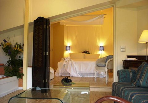 Blue Grape Vineyard Accommodation - E Caravan Parks 2