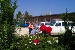 Boerbuck Country Motel & Host Farm - E Caravan Parks 0