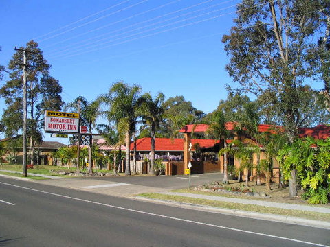 Bomaderry Motor Inn - E Caravan Parks 0