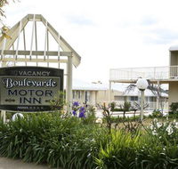 Boulevarde Motor Inn - E Caravan Parks