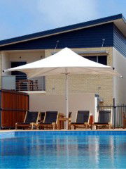 Broadwater Mariner Resort Geraldton - E Caravan Parks 0