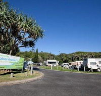Broken Head Holiday Park - E Caravan Parks