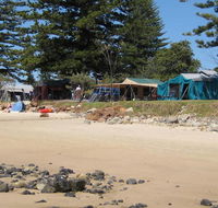 Brooms Head Caravan Park - E Caravan Parks