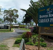Browns Rocks Caravan Park - E Caravan Parks