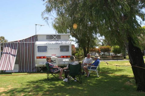 Bunbury Glade Caravan Park - E Caravan Parks 0