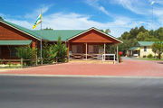 Bunbury Glade Caravan Park - E Caravan Parks 2
