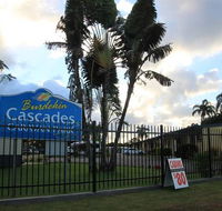 Burdekin Cascades Caravan Park - E Caravan Parks