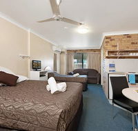 Byron Bay Side Central Motel - E Caravan Parks