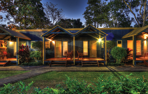 Cairns Holiday Park - E Caravan Parks 0