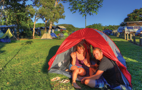 Cairns Holiday Park - E Caravan Parks 4