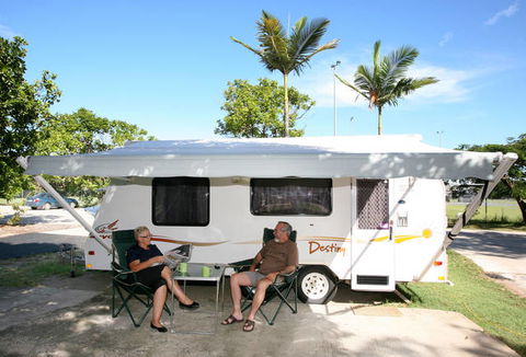 Cairns Holiday Park - E Caravan Parks 5