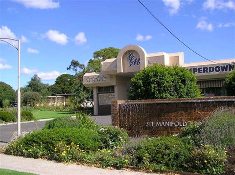 Camperdown Cascade Motel - E Caravan Parks 0