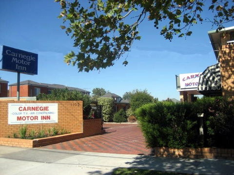 Carnegie Motor Inn - E Caravan Parks 1