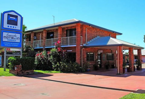Cascade Motel In Townsville - E Caravan Parks 1