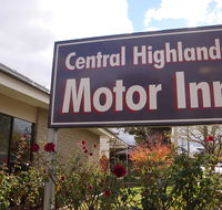 Central Highlands Motor Inn