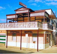 Central Motel - E Caravan Parks