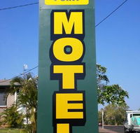 Central Point Motel - E Caravan Parks