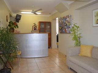 Chaparral Motel - E Caravan Parks 4