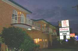 Chelsea Motor Inn - E Caravan Parks 1
