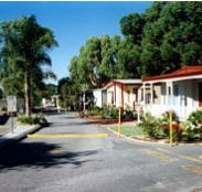 Cherokee Village Mobile Home and Tourist  Park - E Caravan Parks