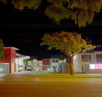 City Golf Club Motel - E Caravan Parks