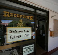 Copper City Motel - E Caravan Parks
