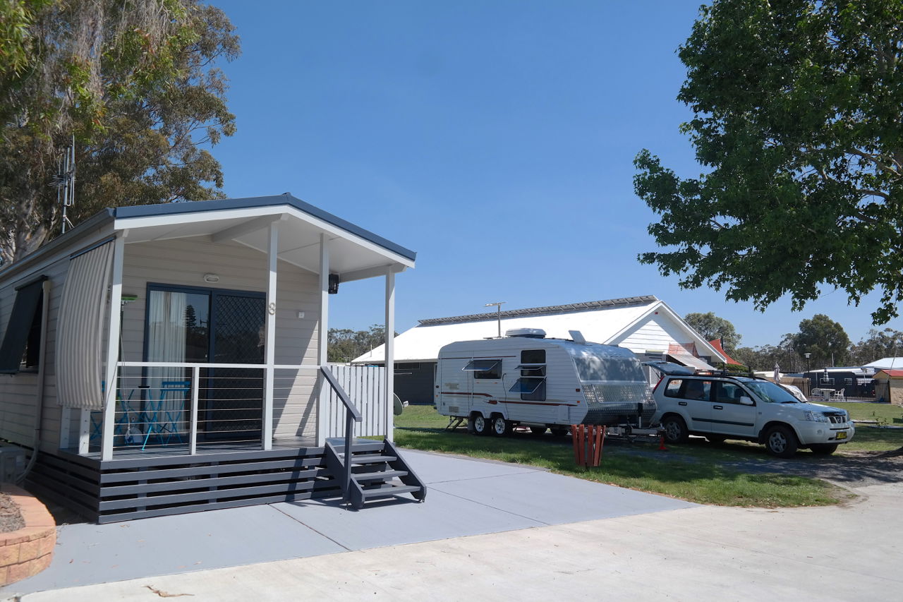  E Caravan Parks