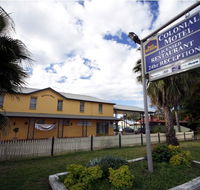 Colonial Motel - E Caravan Parks