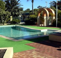 Comfort Inn Bel Eyre Perth - E Caravan Parks