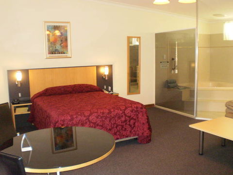 Comfort Inn Bel Eyre Perth - E Caravan Parks 4