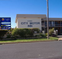 Comfort Inn Dubbo City - E Caravan Parks