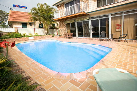 Marco Polo Motor Inn - Taree - E Caravan Parks 2