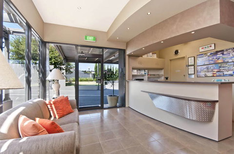 Comfort Inn On Raglan - E Caravan Parks 2