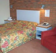 Comfort Inn Peppermill - E Caravan Parks