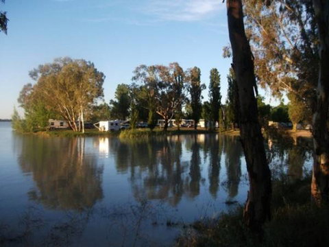 Copi Hollow Caravan Park - E Caravan Parks 1