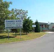 Country Acres Caravan Park - E Caravan Parks