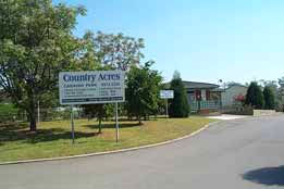 Country Acres Caravan Park - E Caravan Parks 0