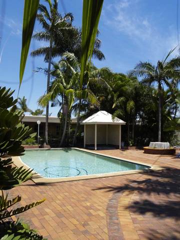 Country Comfort Bundaberg International - E Caravan Parks 1