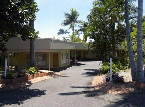 Country Comfort Bundaberg International - E Caravan Parks 2