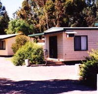 Cowell Foreshore Caravan Park  Holiday Units - E Caravan Parks