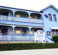 Cremorne Point Manor - E Caravan Parks